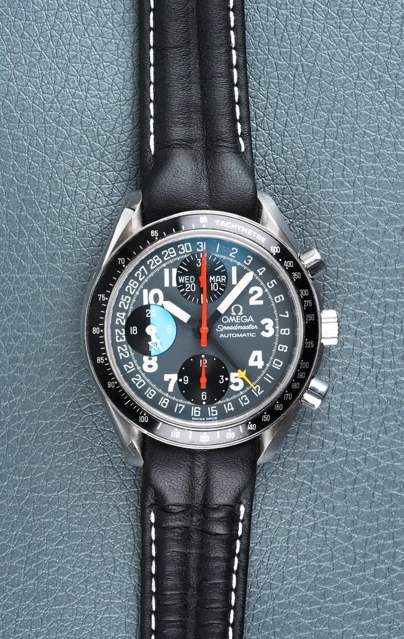 Speedmaster Mark 40 Chronograph