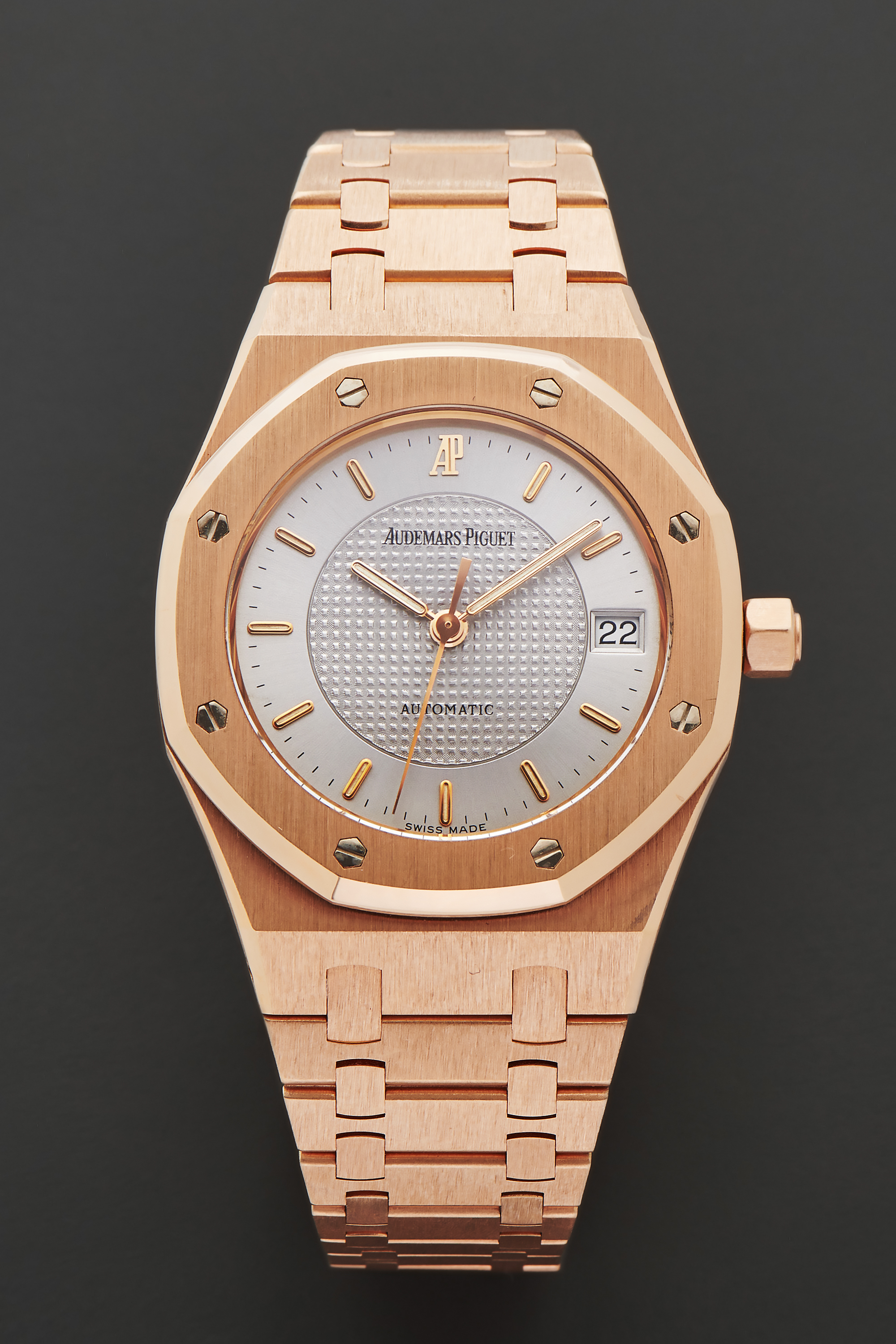 Ineichen Auctioneers - Royal Oak Limited Edition 'Nick Faldo' Ref