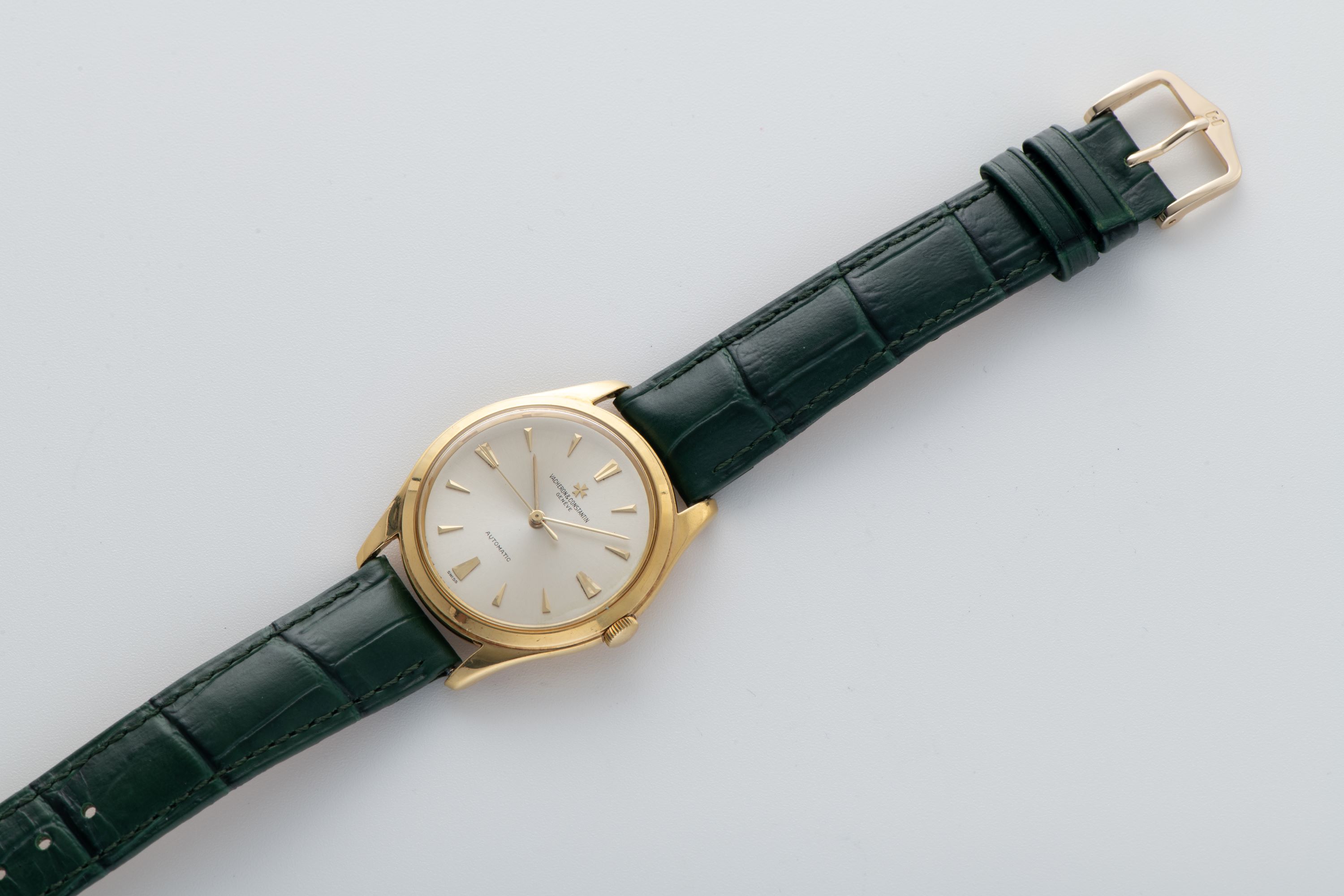 Ineichen Auctioneers - Dress Watch Ref. 6441 in 18k Yellow Gold