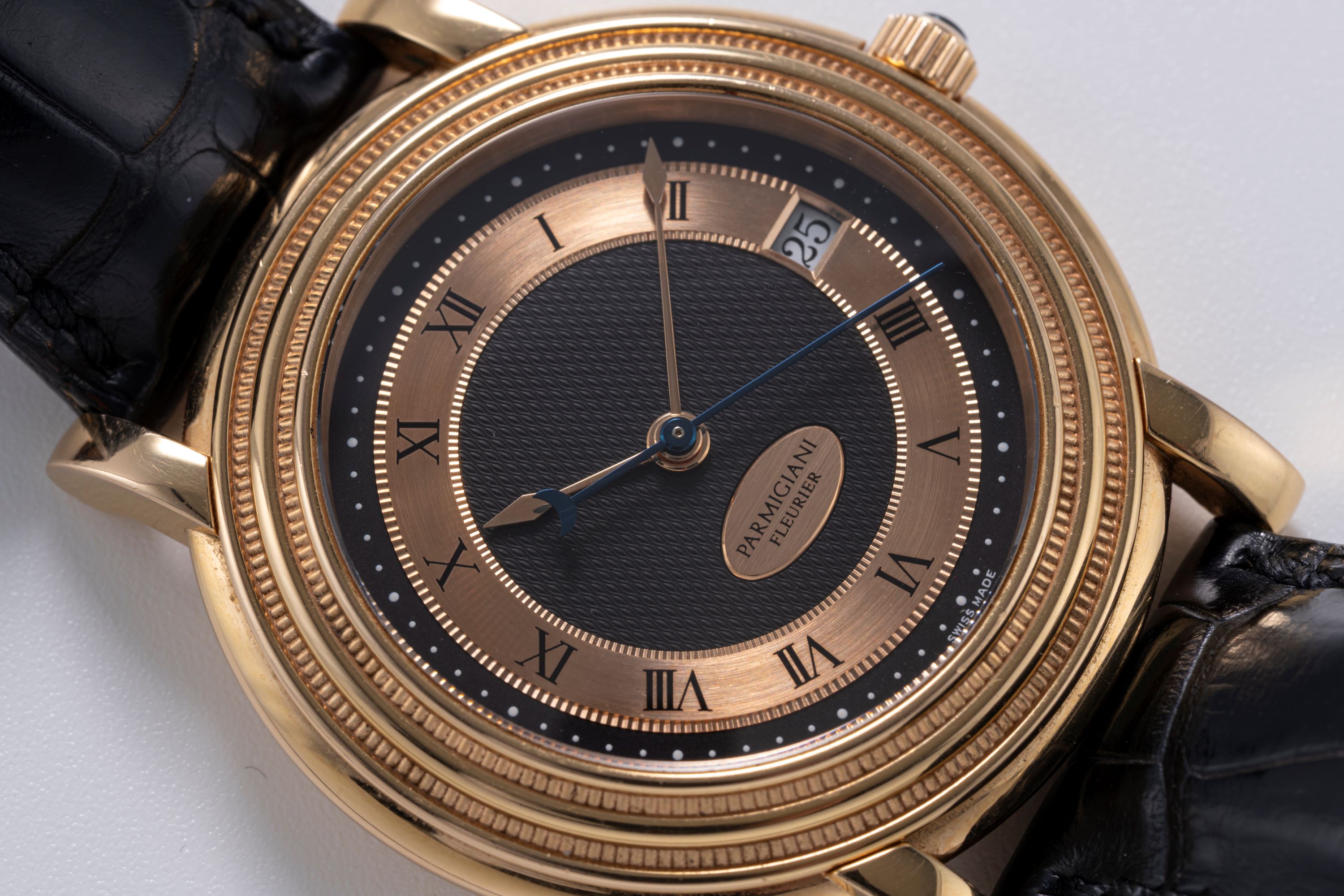Ineichen Auctioneers - Toric Ref. C00740 in 18k Rose Gold