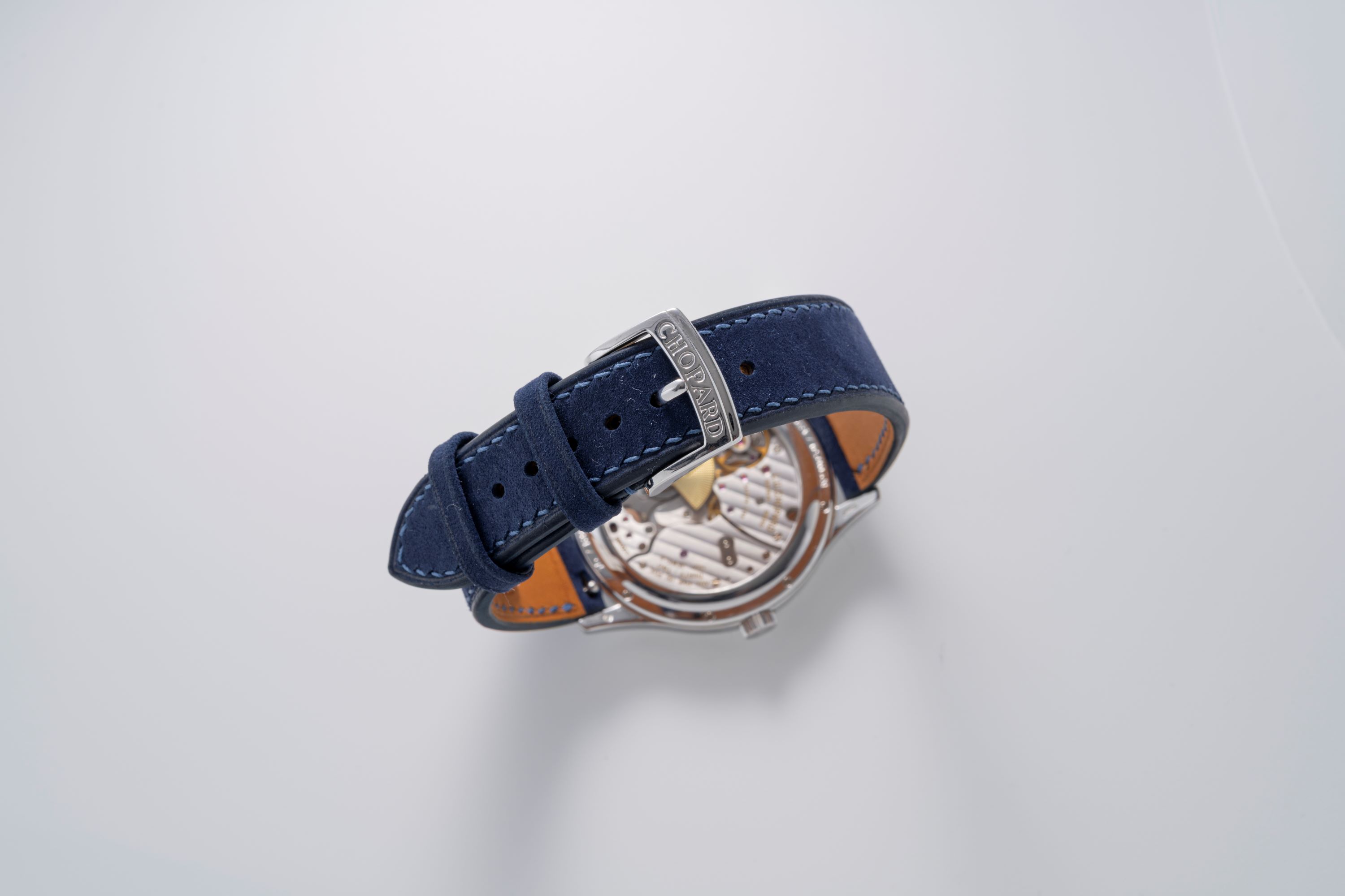 Ineichen Auctioneers - L.U.C. 16/1860 Limited Edition Salmon Dial