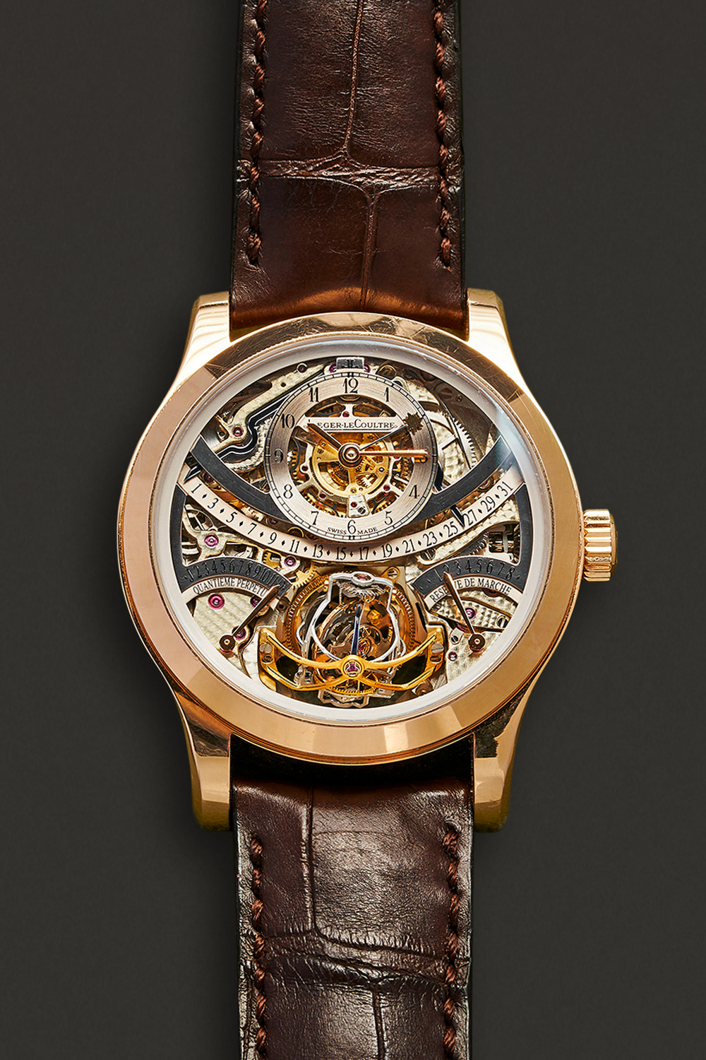 Gyrotourbillon 5 clearance