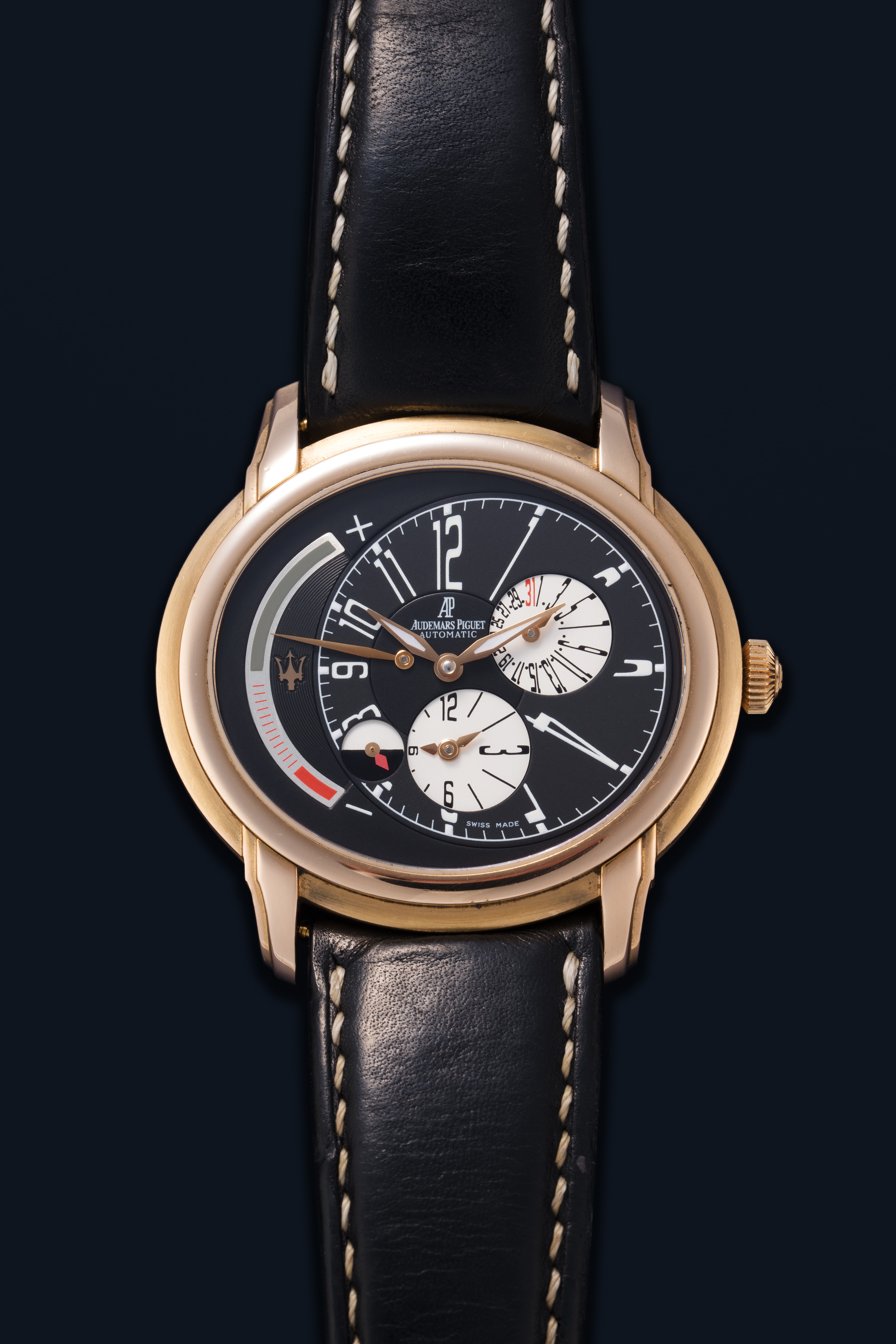 ジュリウス オードトワレ Ineichen Auctioneers - Millenary Maserati Limited Edition Ref