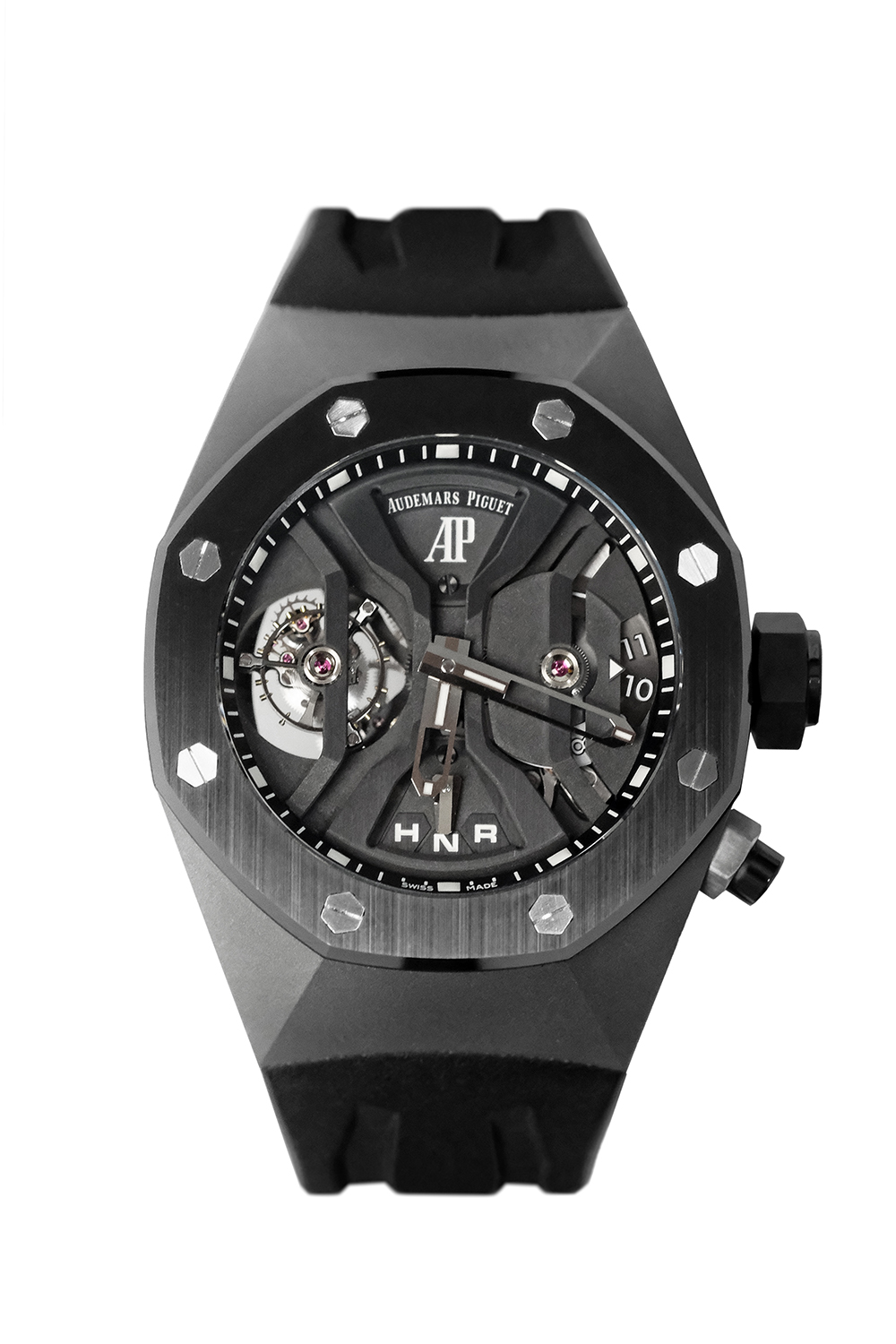 Ineichen Auctioneers Concept GMT Tourbillon