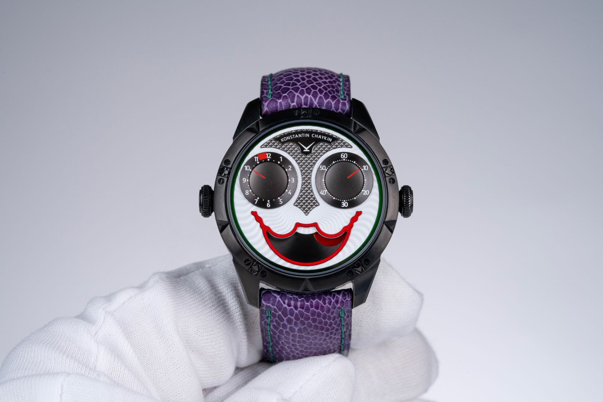 Ineichen Auctioneers Joker XXX Piece Unique 