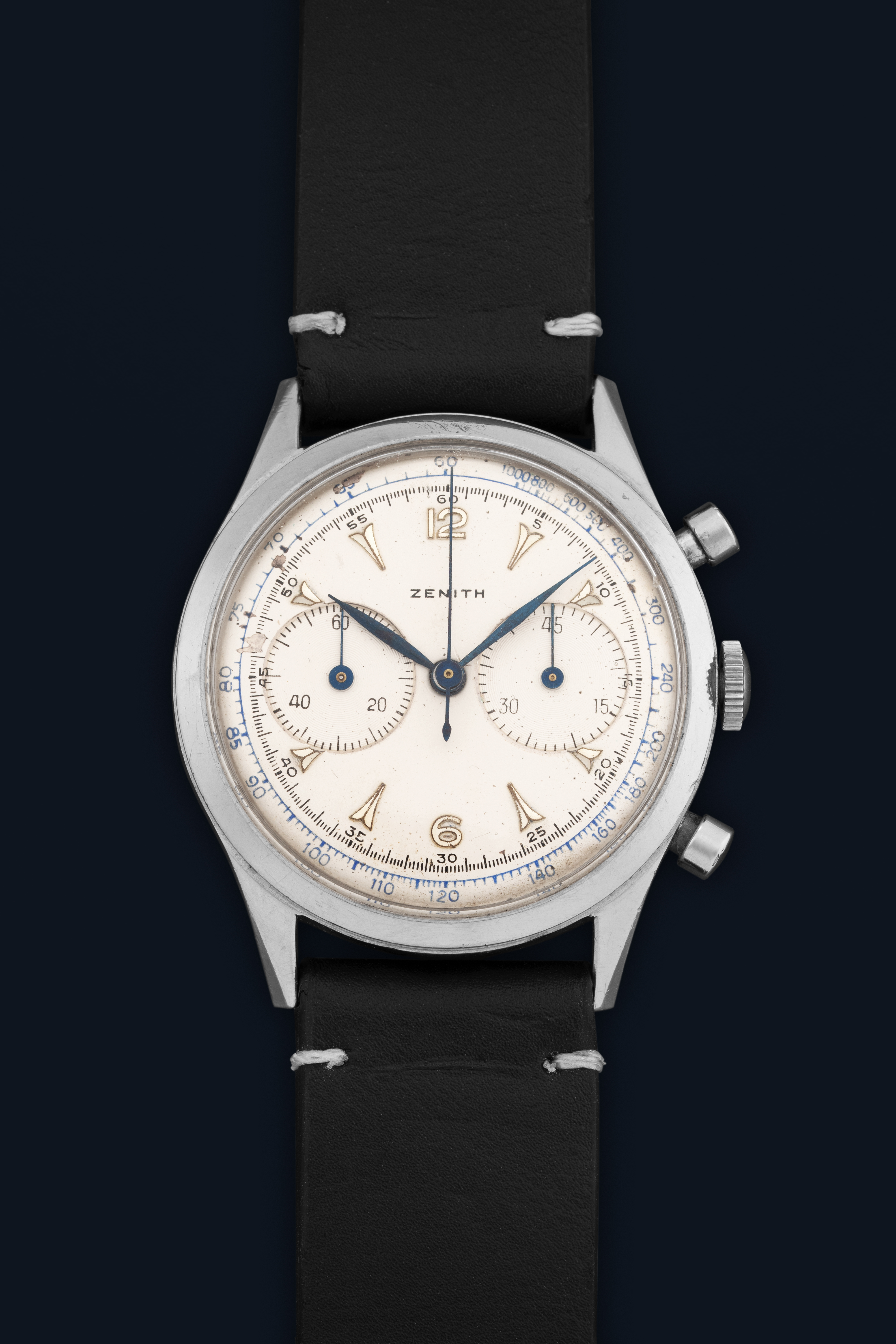 Ineichen Auctioneers - Vintage Chronograph Ref. 915851 in