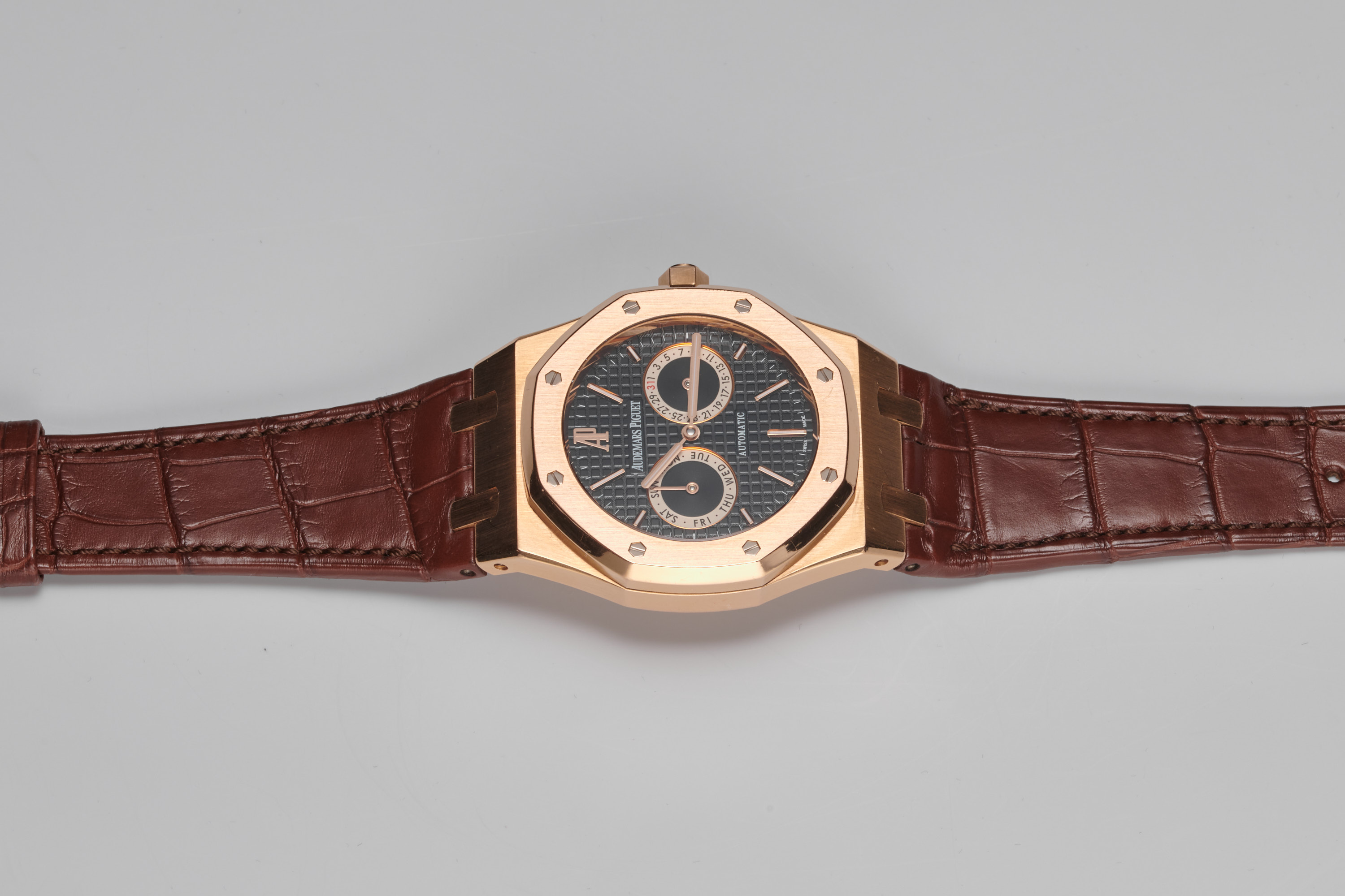 Ineichen Auctioneers - Royal Oak Day Date
