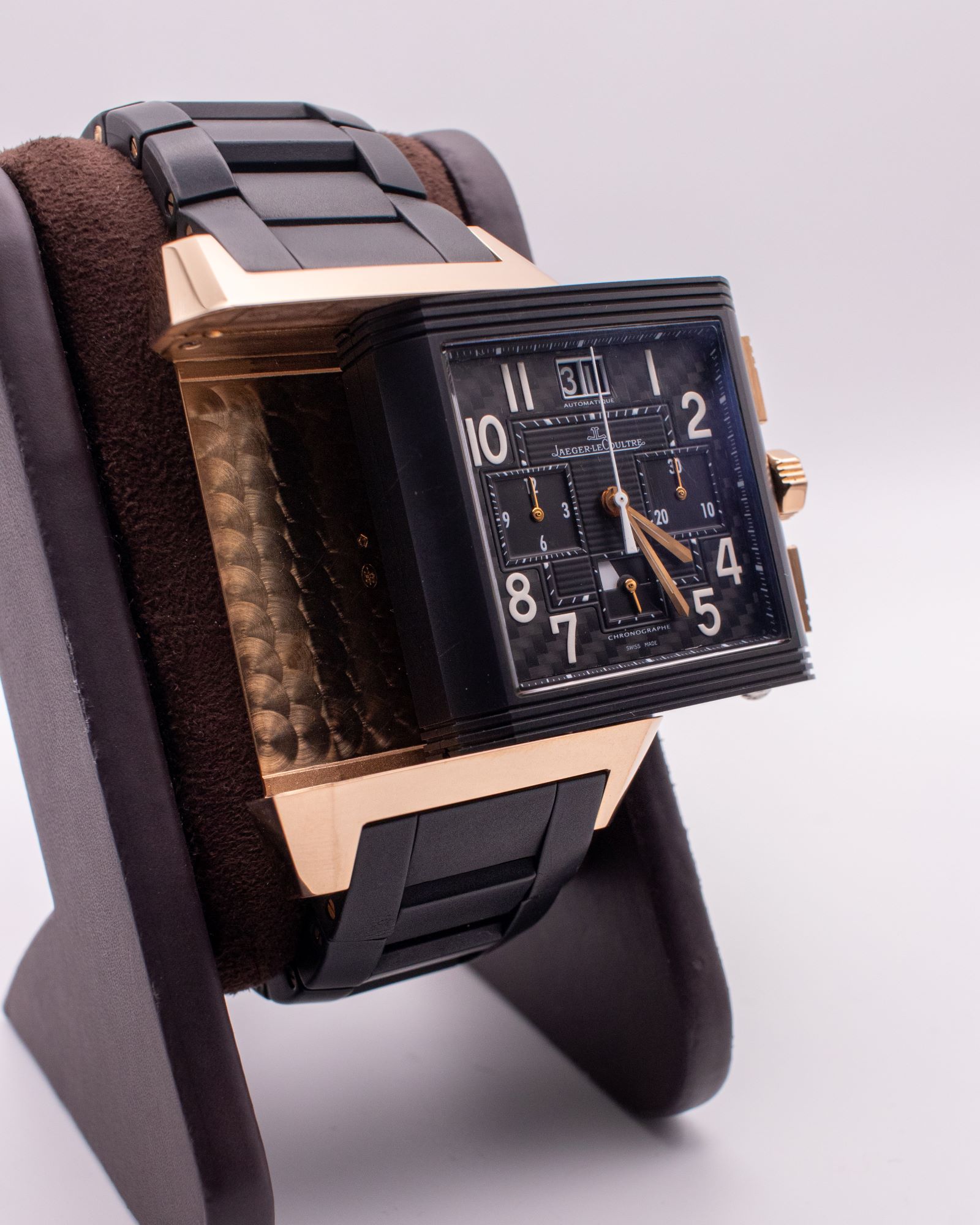 Ineichen Auctioneers - Reverso Squadra. Limited edition 