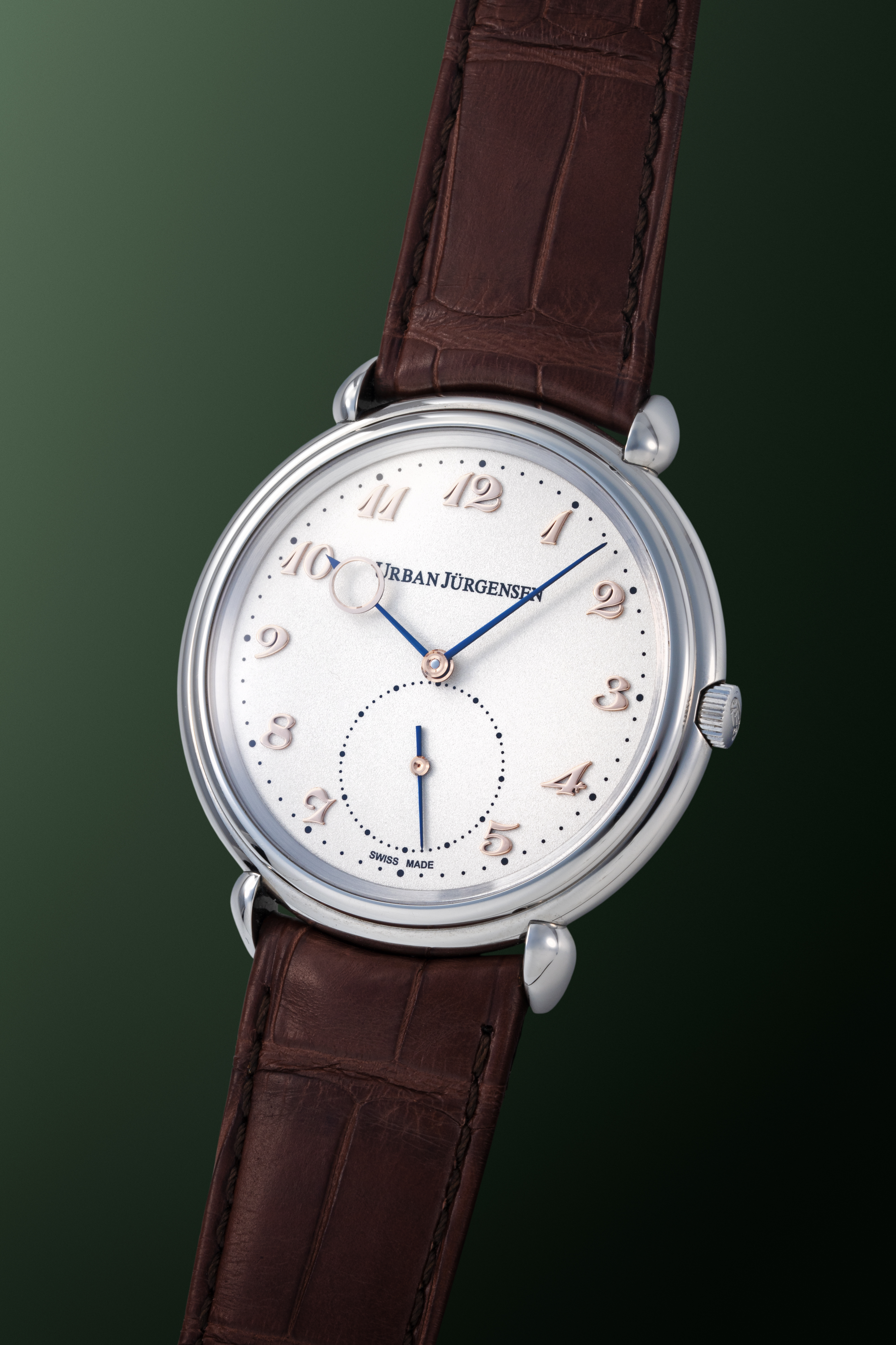 Ineichen Auctioneers - Big 8 Japan Edition in Stainless Steel