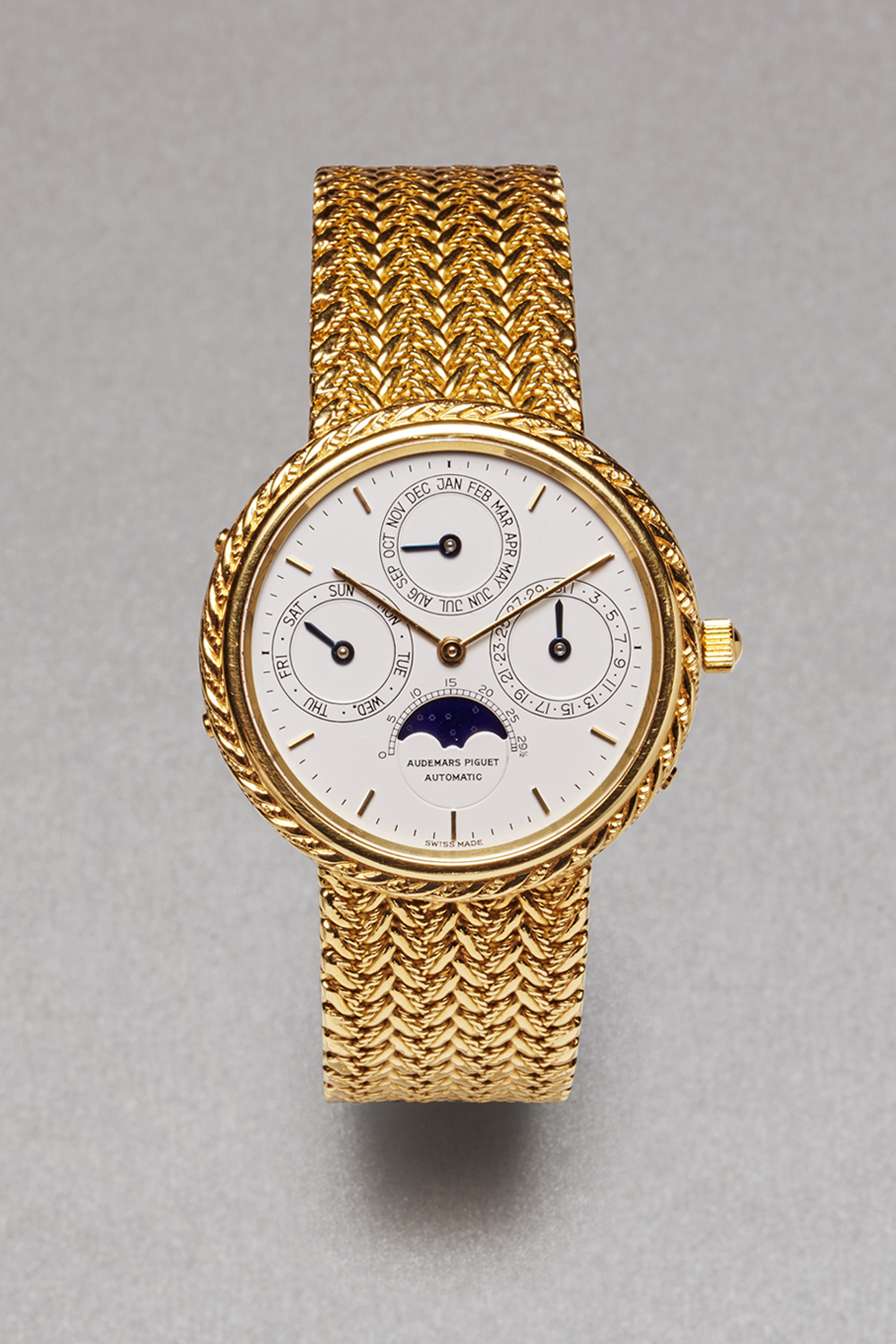 Audemars Piguet Perpetual Calendar Barnebys