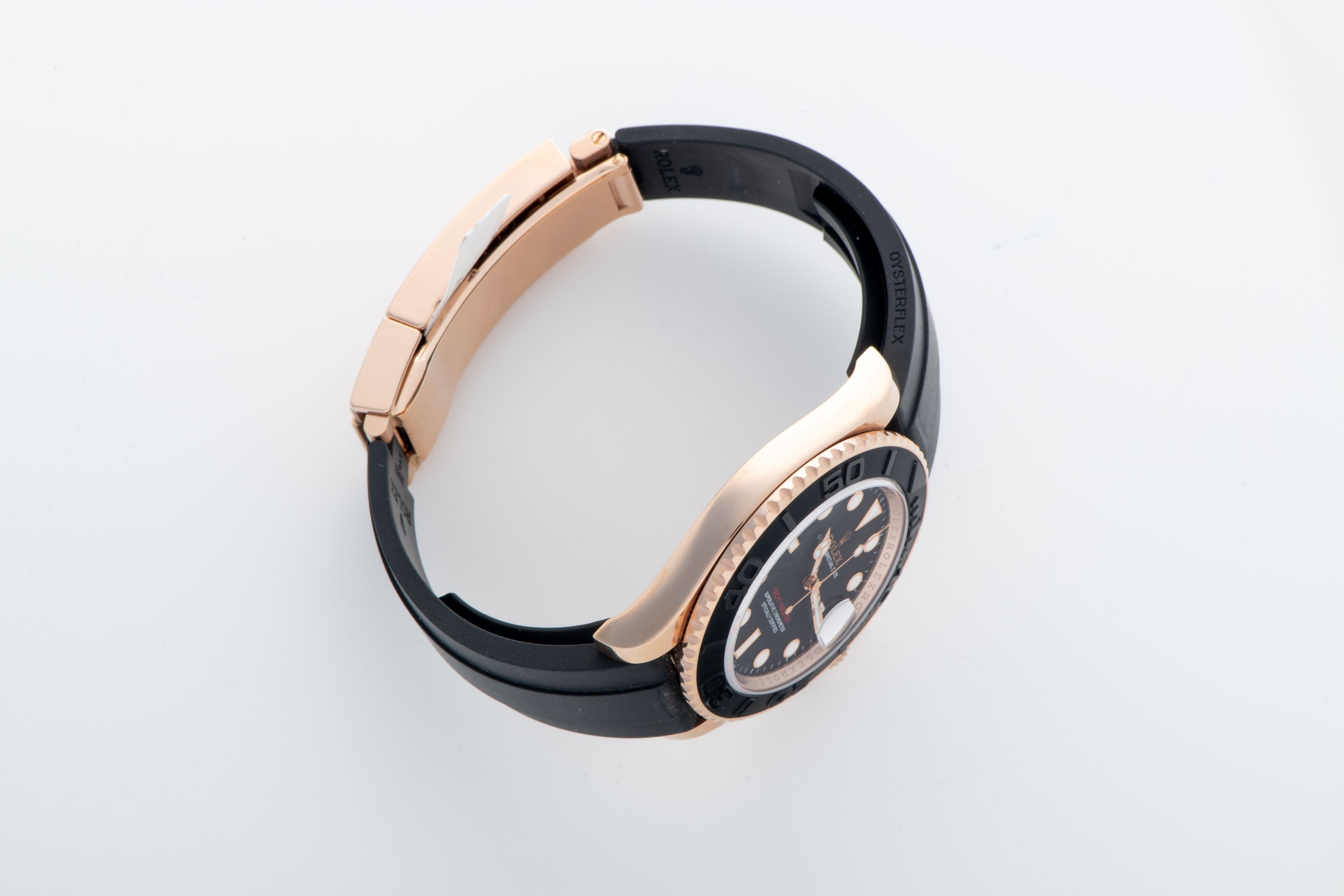 Ineichen Auctioneers - Yacht-Master Ref. 116655 in 18 Rose Gold