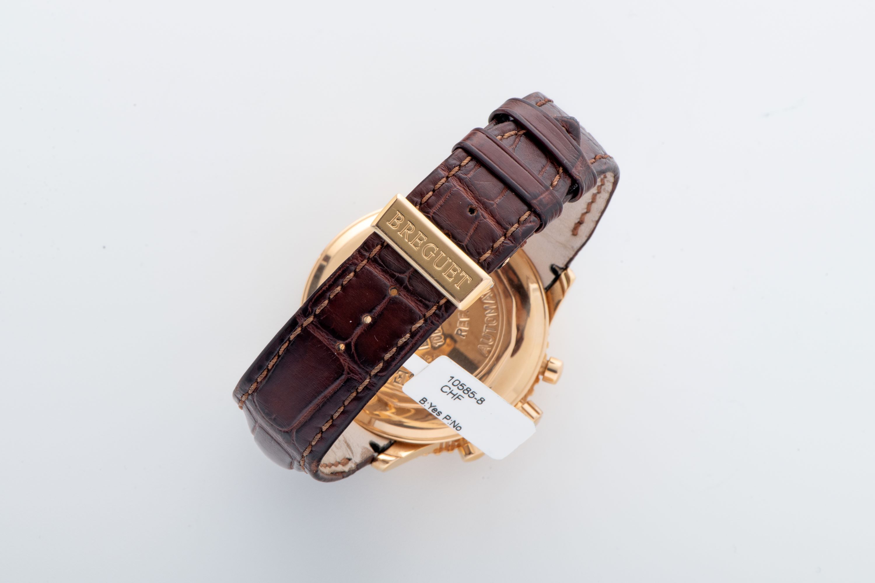 プロクーン Ineichen Auctioneers - Type XXI Retour en Vol Ref. 3810 in 18K