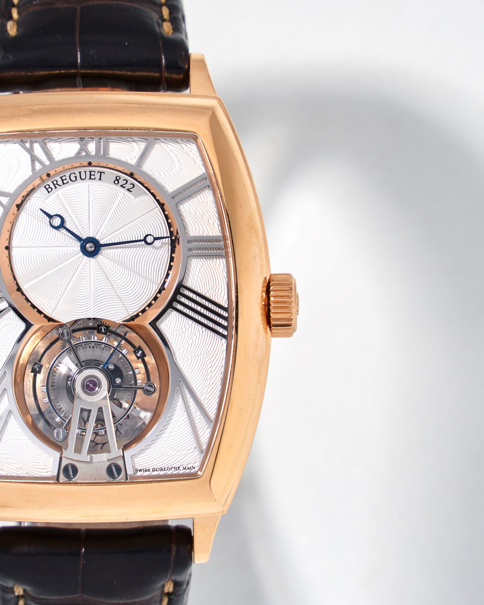 Ineichen Auctioneers Grande Complication Heritage Tourbillon 5497