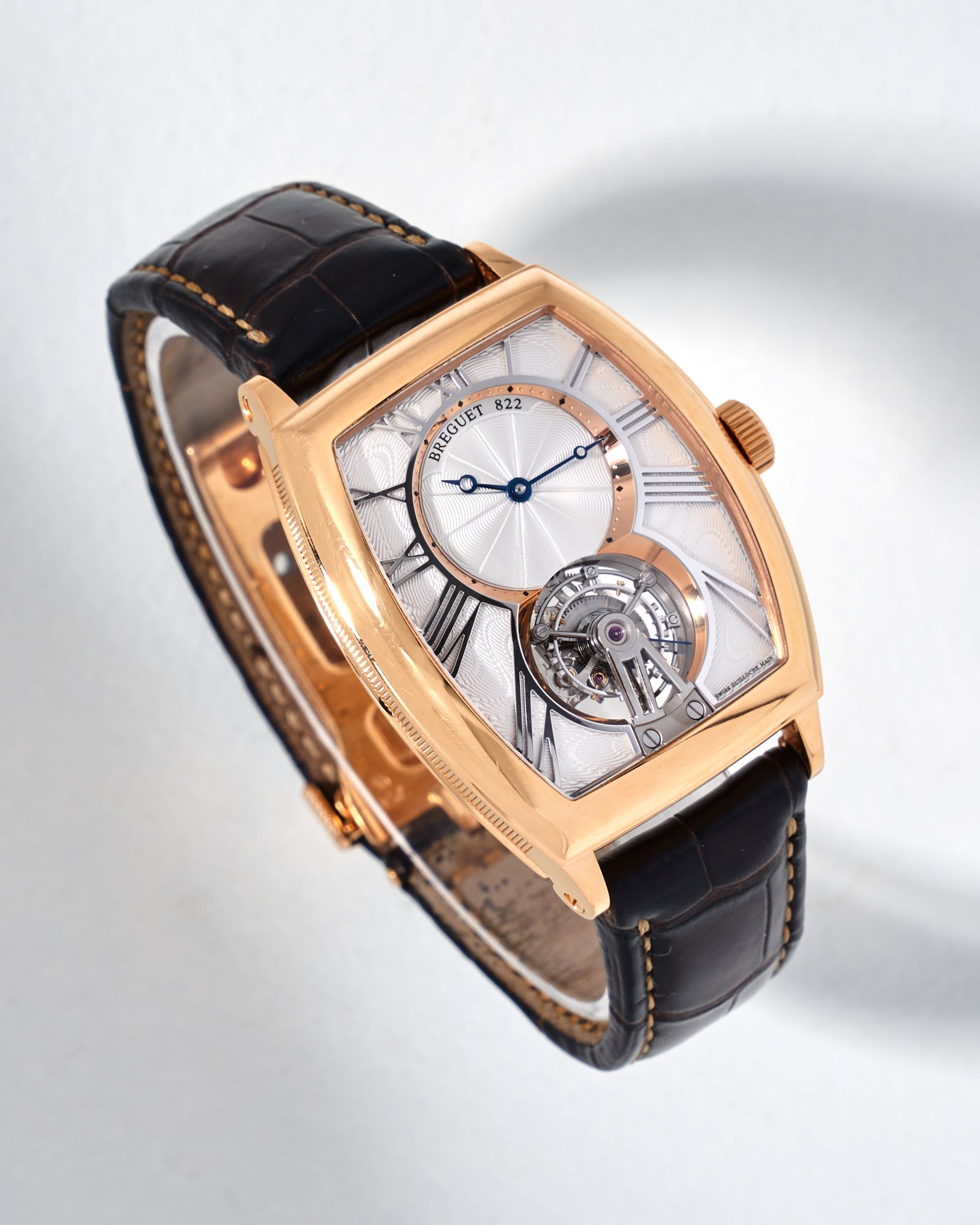 Ineichen Auctioneers Grande Complication Heritage Tourbillon 5497