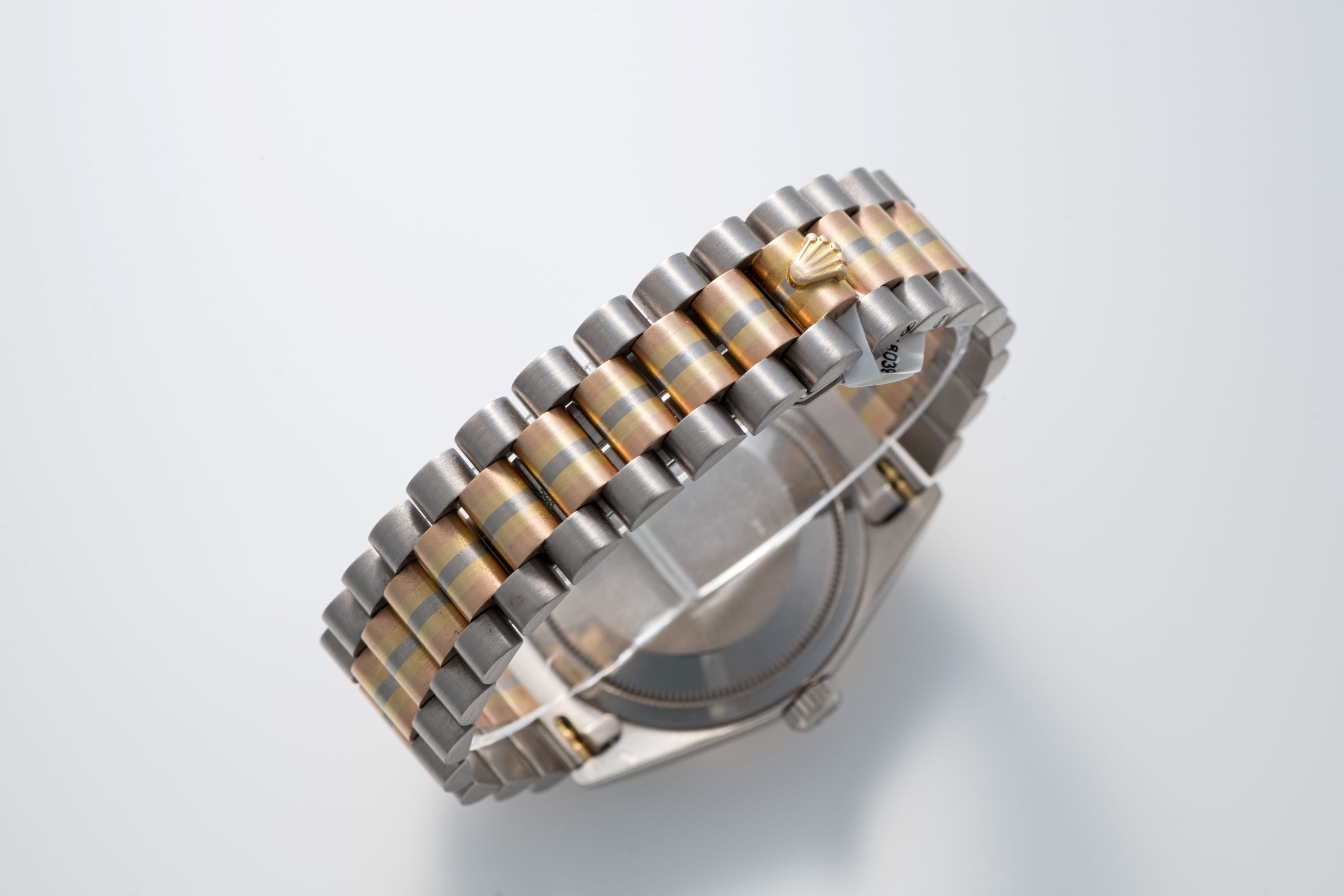 『TEN $RING 金銀 19』 One-piece Lifestyle ring core – 8 mm stainless steel | Sizes 9–14