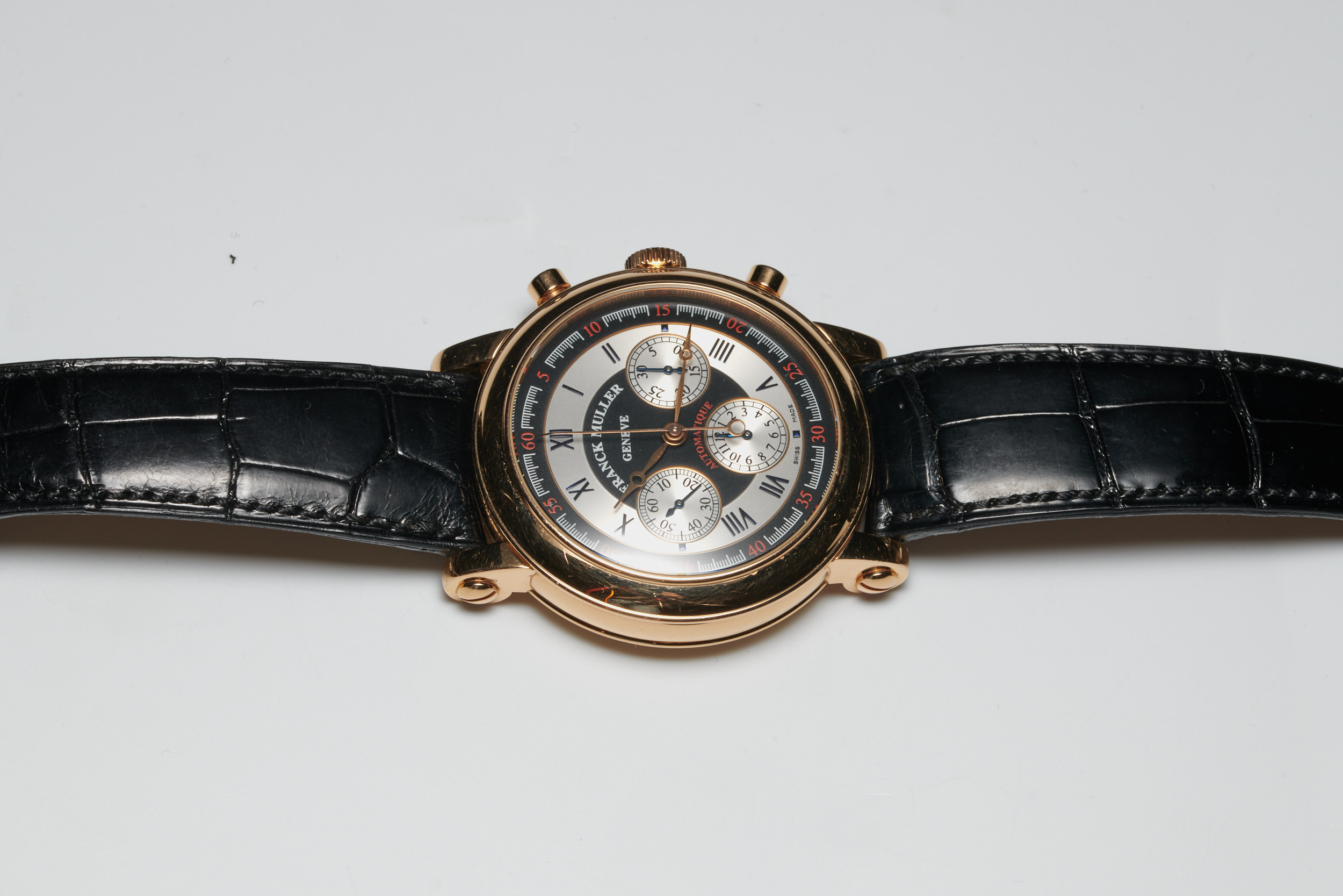 Ineichen Auctioneers - Chronograph and Pulsometer