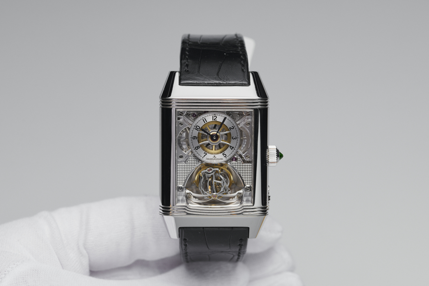 Reverso tourbillon hot sale