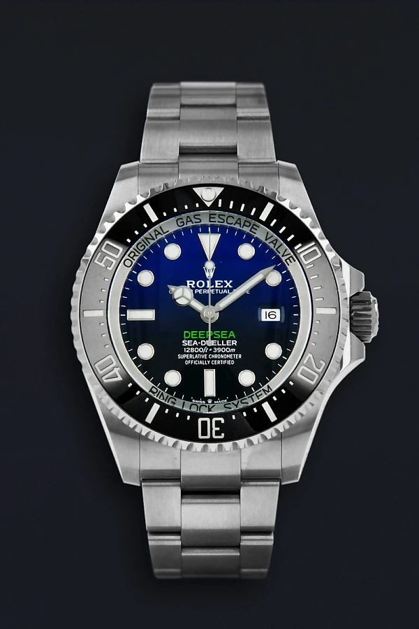Sea-Dweller Deepsea 116660 ‘James Cameron Dial’