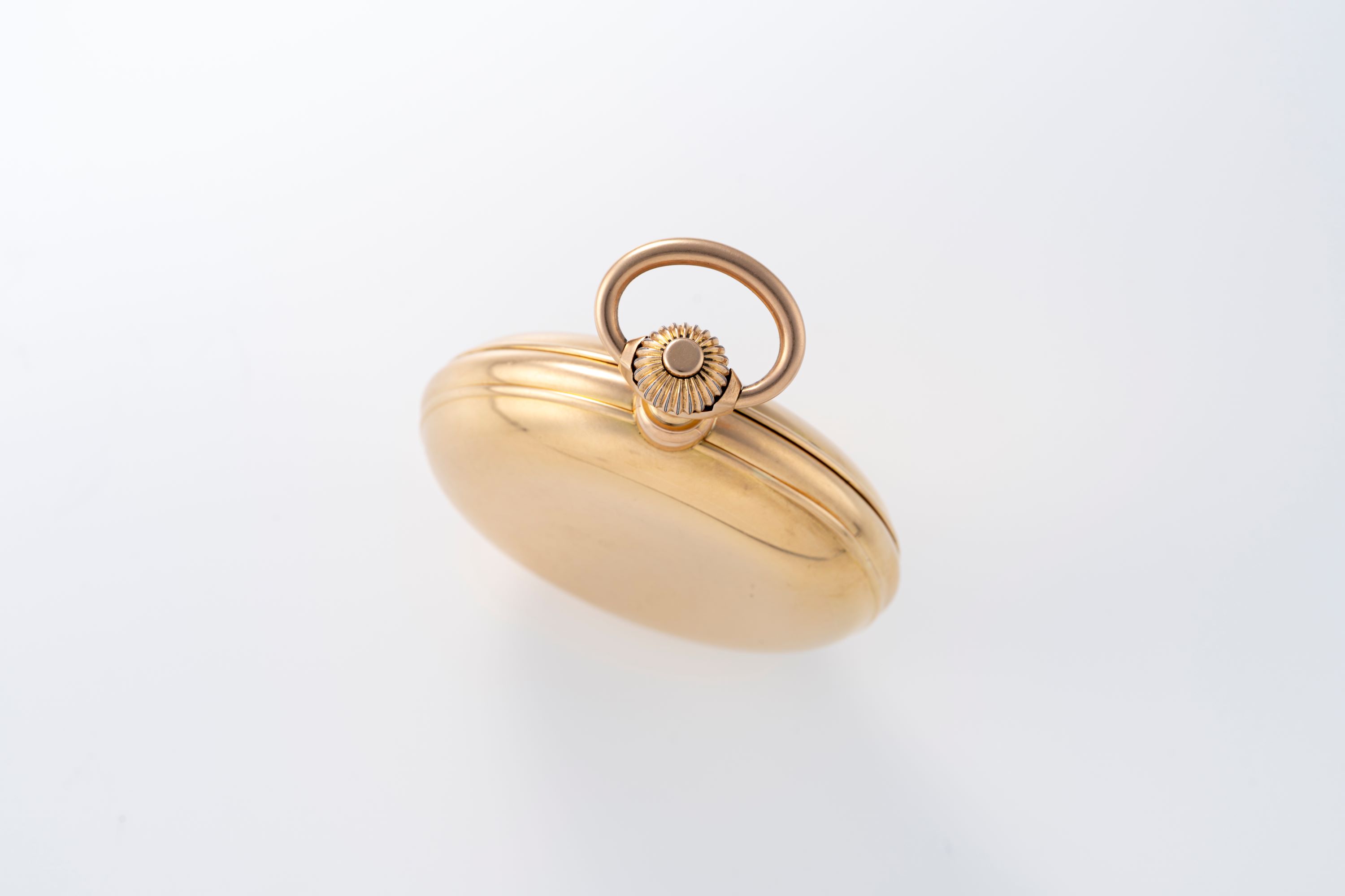 Ineichen Auctioneers - Grande and Petite Sonnerie Pocket Watch in