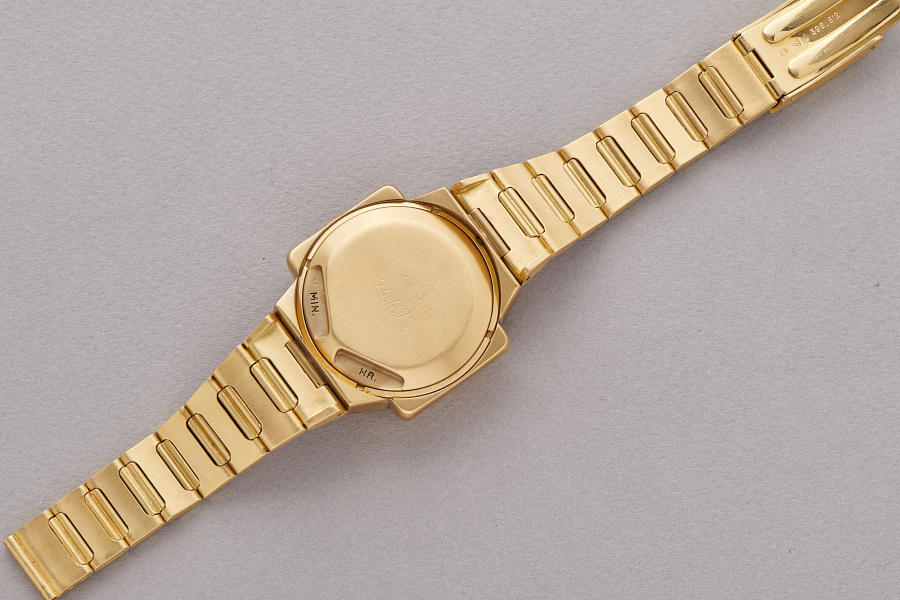 TC1 LED Mark 1 in 18K Yellow-Gold