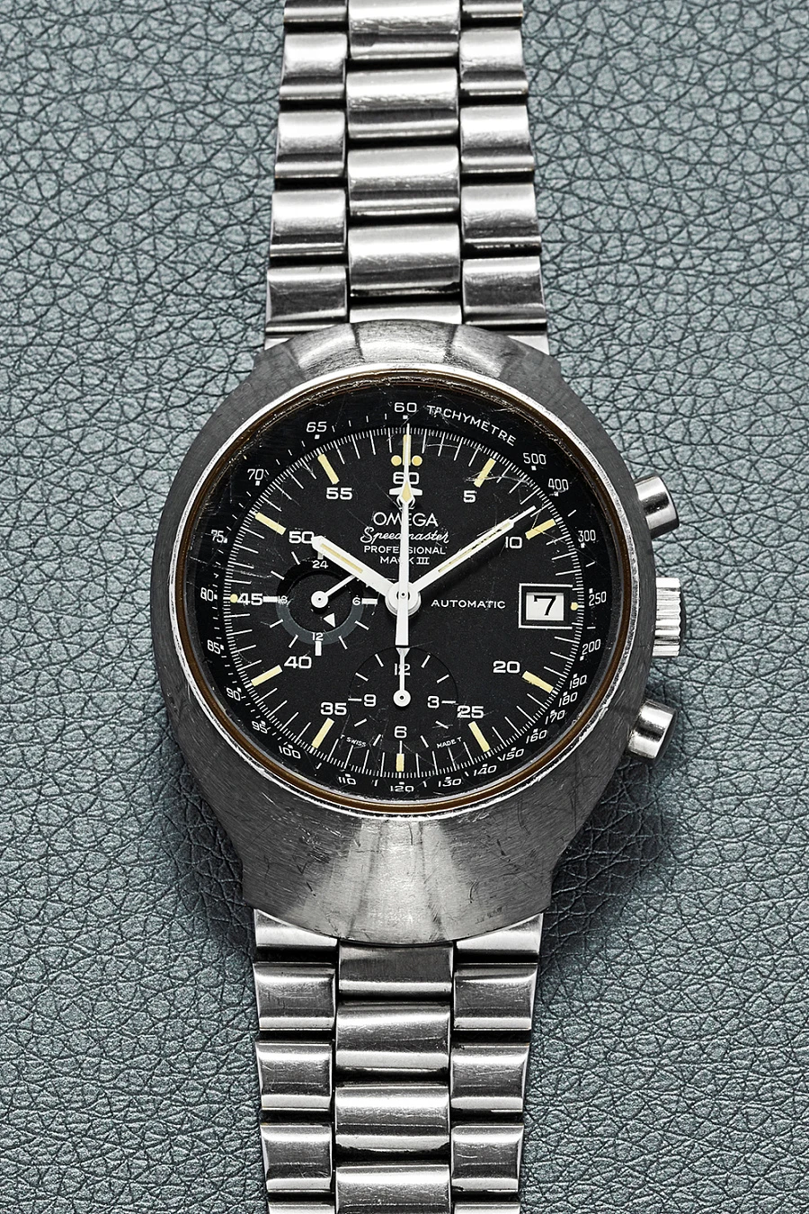 Speedmaster Professional Mark III