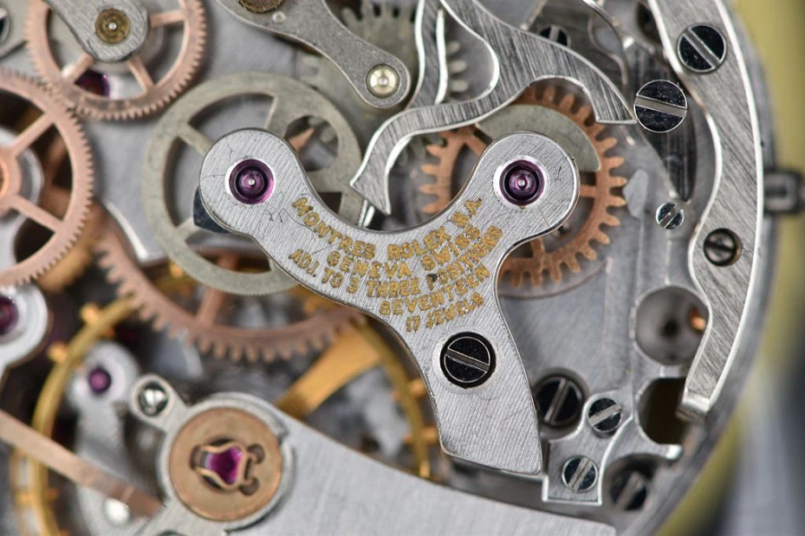 Rolex Daytona 6239, "Paul Newman"