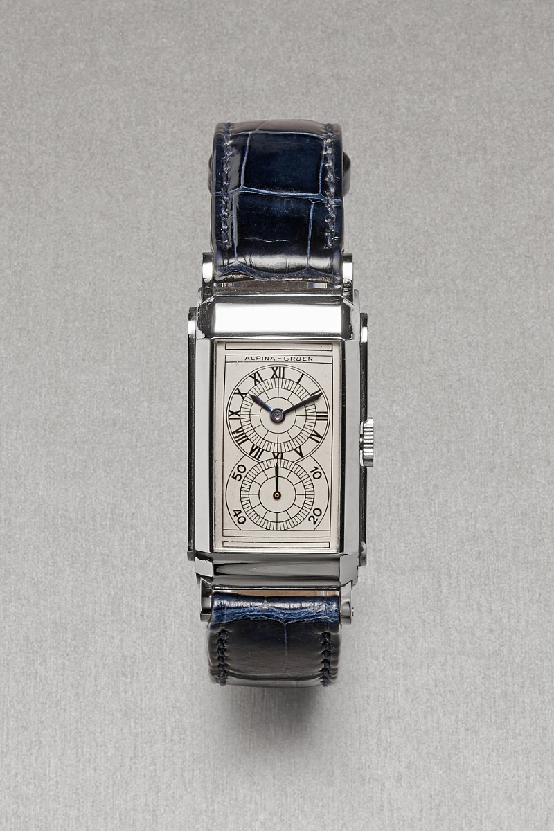 Alpina Gruen Doctor's Watch