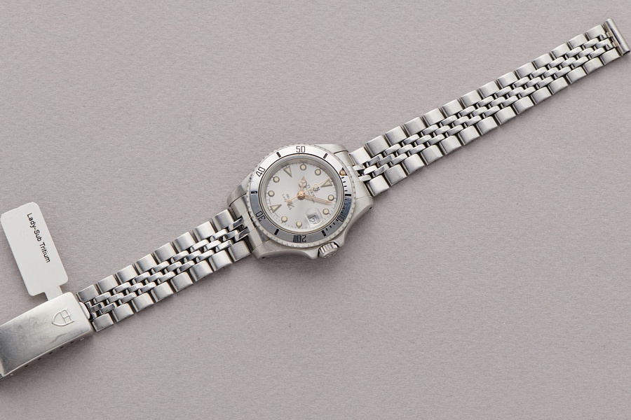 Lady-Sub Tritium