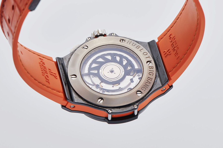 Big Bang Chronograph 'Tutti Frutti'