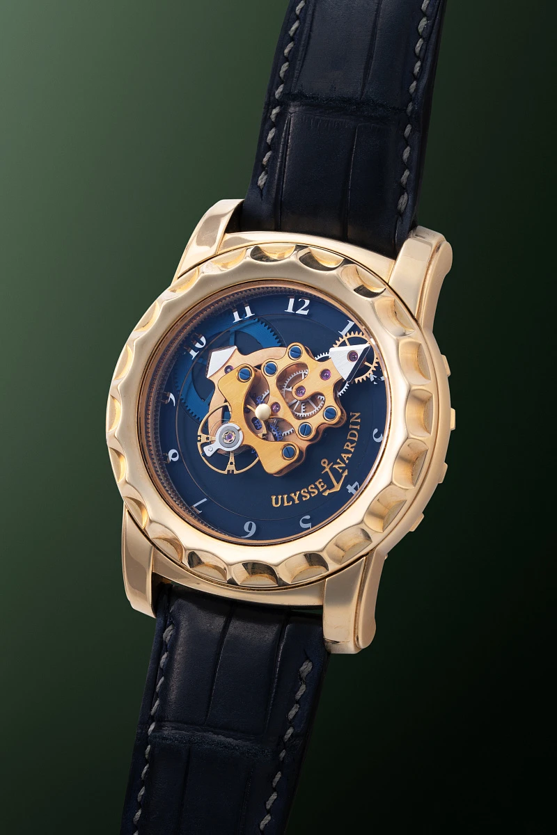 Freak Ref. 016-88 in 18k Rose Gold