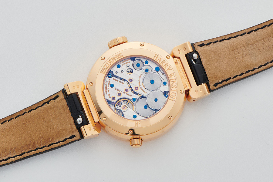 Premier in 18K Rose Gold