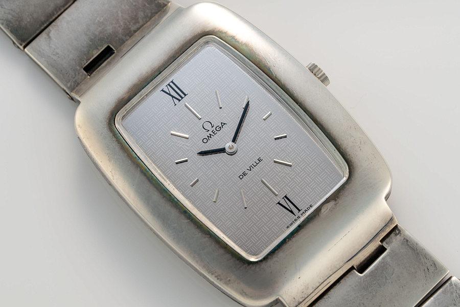 De Ville in 925 Silver