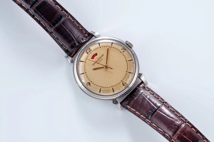 Power Reserve Dress Watch in Stainless Steel