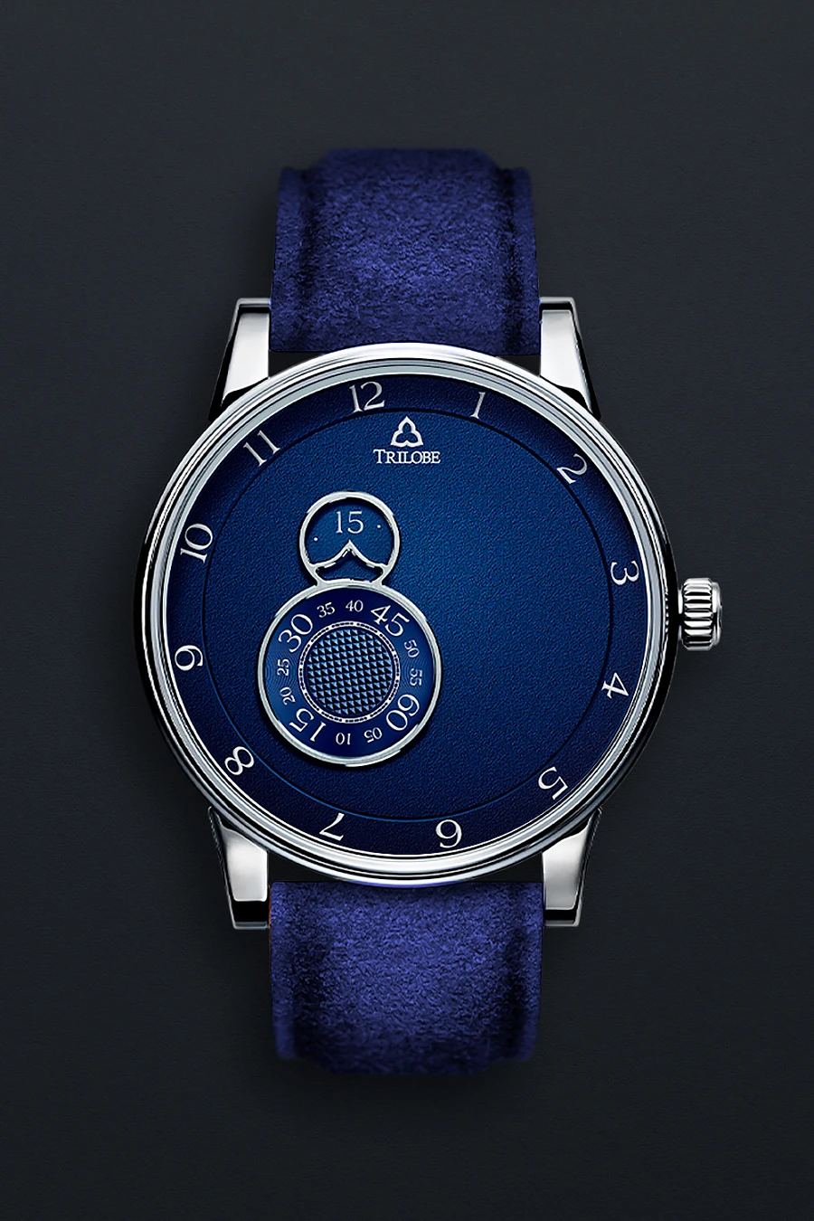 Nuit Fantastique Grained Blue