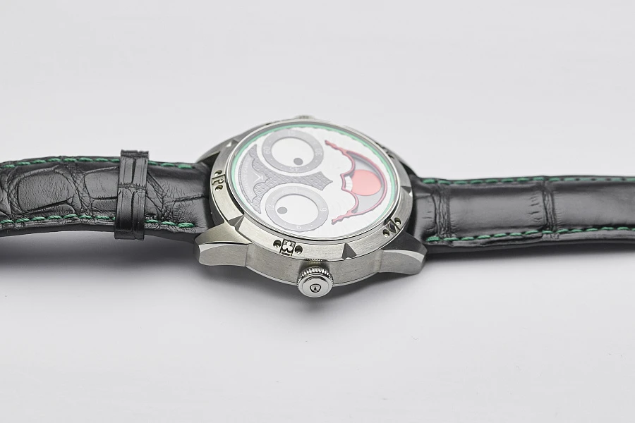 Konstantin Chaykin Joker Titanium