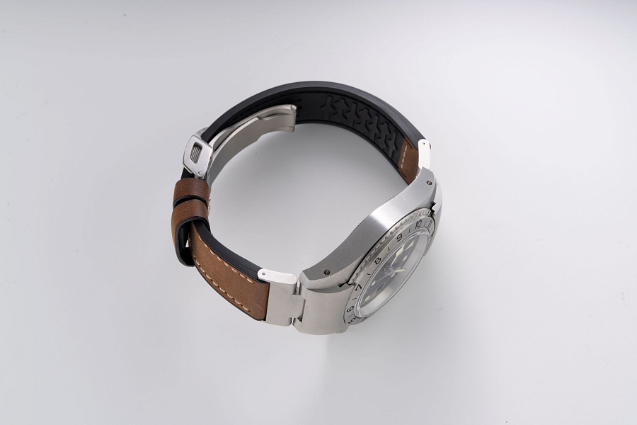 Black Bay P01 Ref. M70150 in Stainless Steel