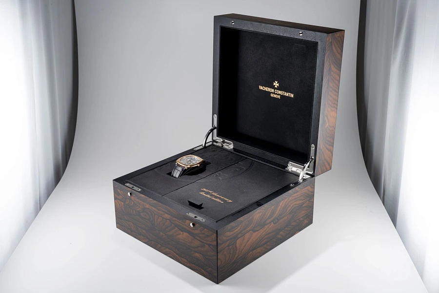 Historiques Metiers d'Art Skeleton Ref. 57045 Limited to 10 Pieces in 18k Rose Gold