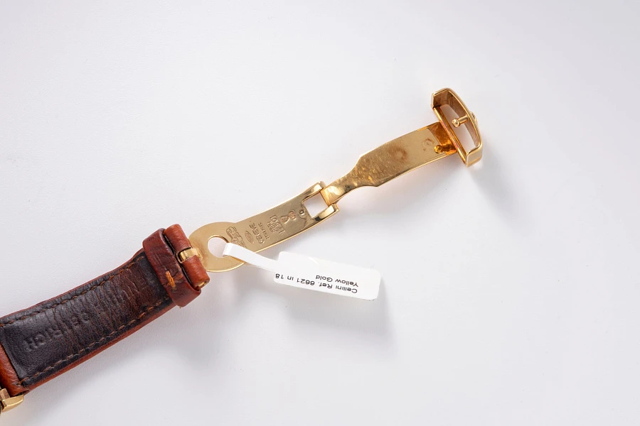 Cellini Ref. 6622in 18k Yellow Gold