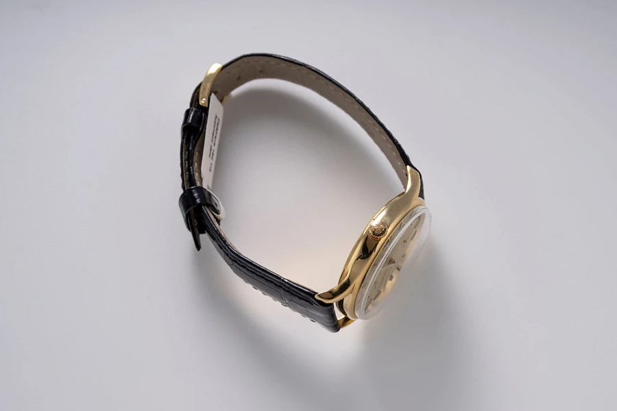Calatrava Ref. 3514 in 18k Yellow Gold