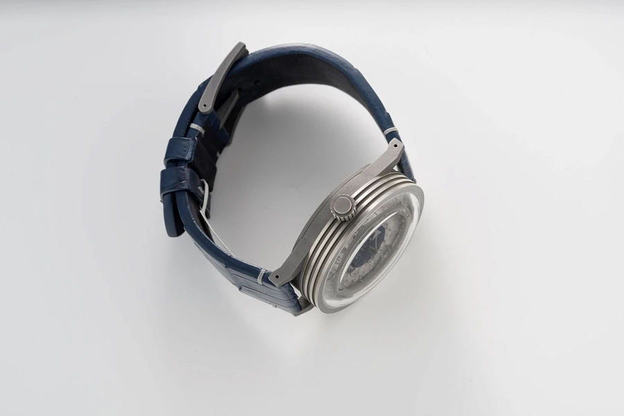 Cosmonauta in Titanium