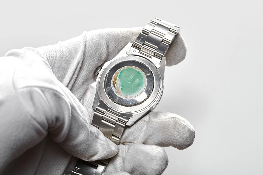 Rolex Explorer II