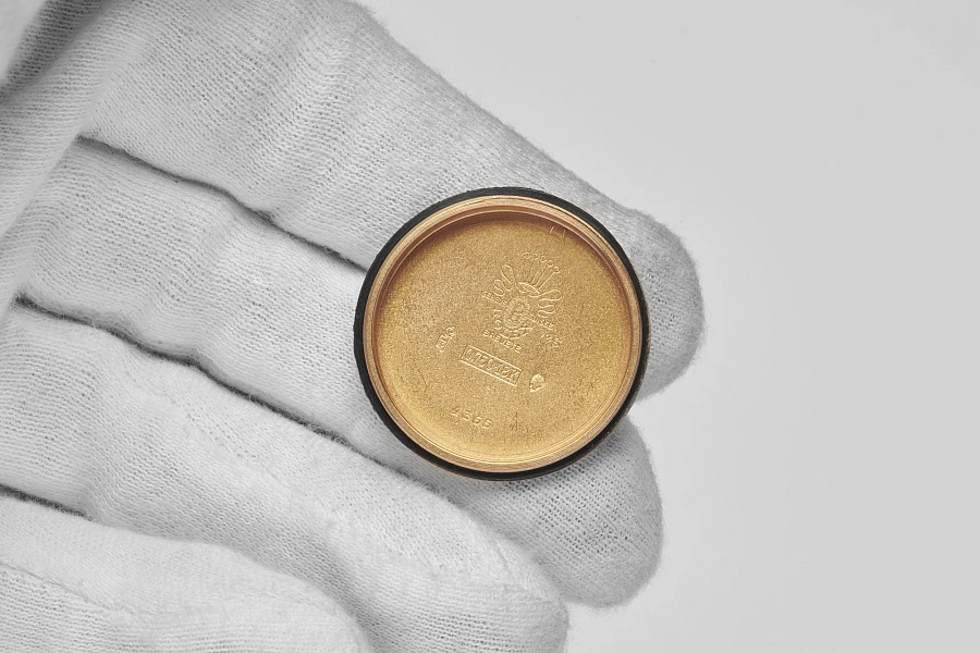 Rolex Oyster Chronometer