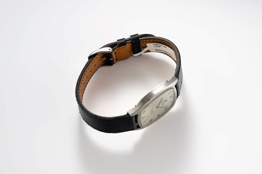 White Shadow Ref. 866105 in Stainless Steel