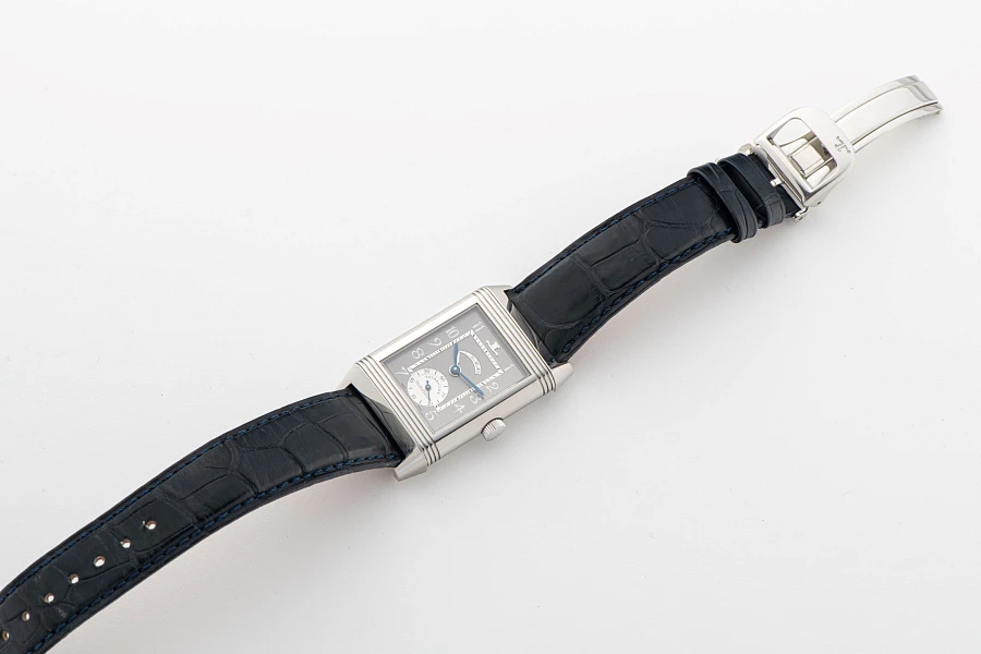 Reverso Tourbillon Number Two Ref. 270.6.48 in Platinum