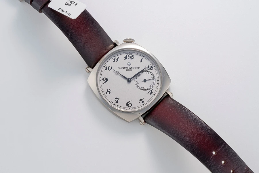 Historiques 1921 36mm in 18k White Gold