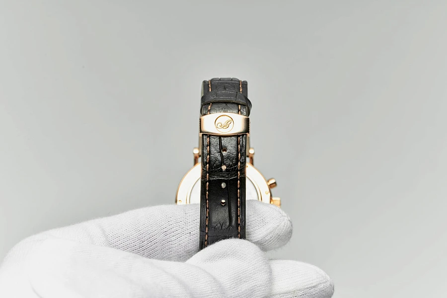 Classique Chronograph Rose Gold