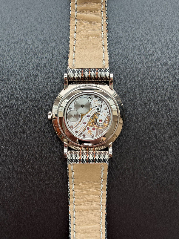 Calatrava 5119G White Gold