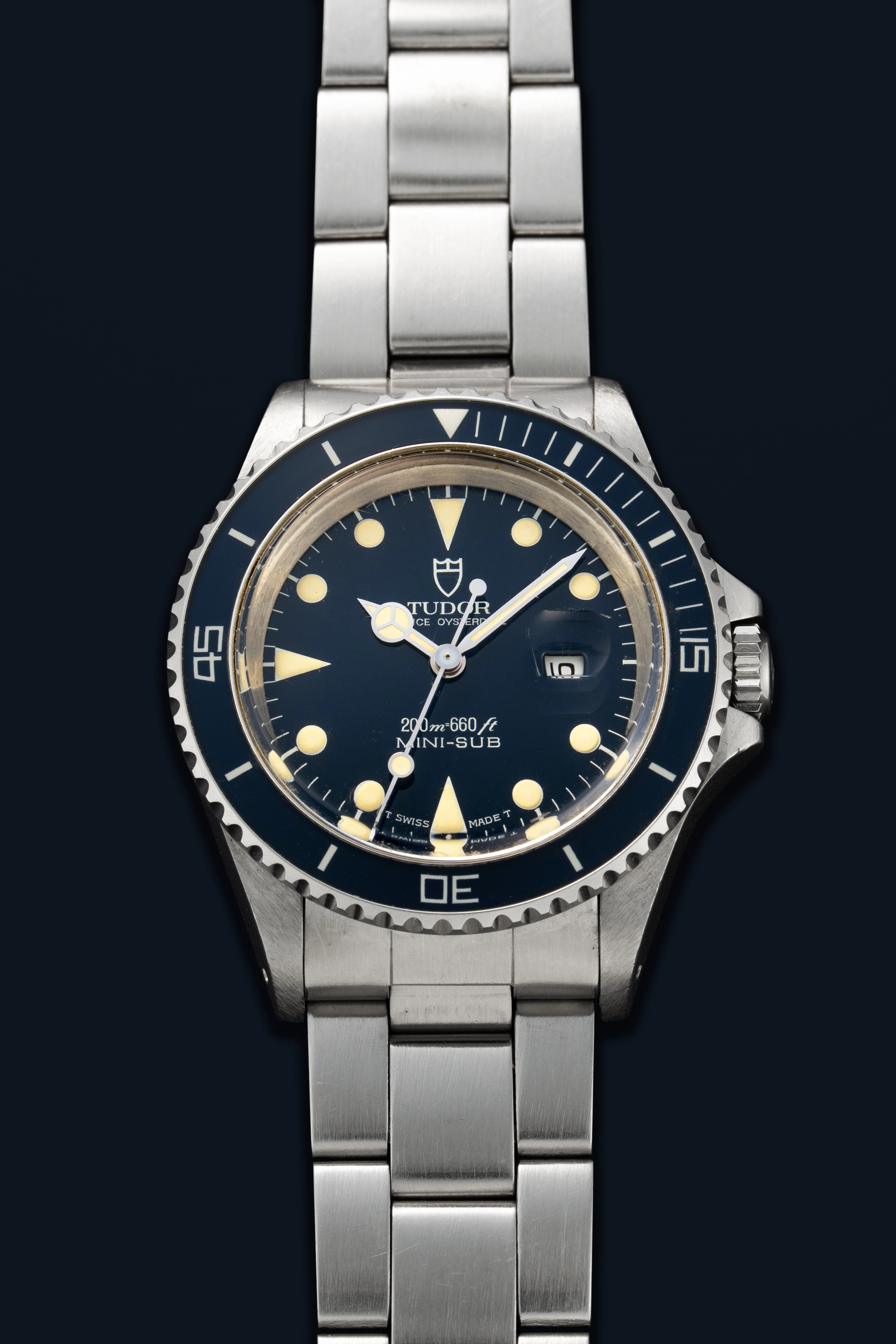 Mini-Sub Ref. 73090 in Stainless Steel