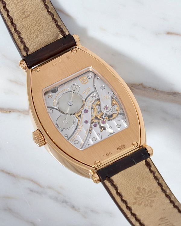 Chronometro Gondolo 5098 Manual Wind