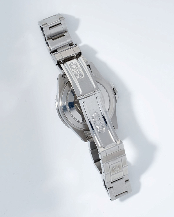 GMT-Master II ‘Pepsi’